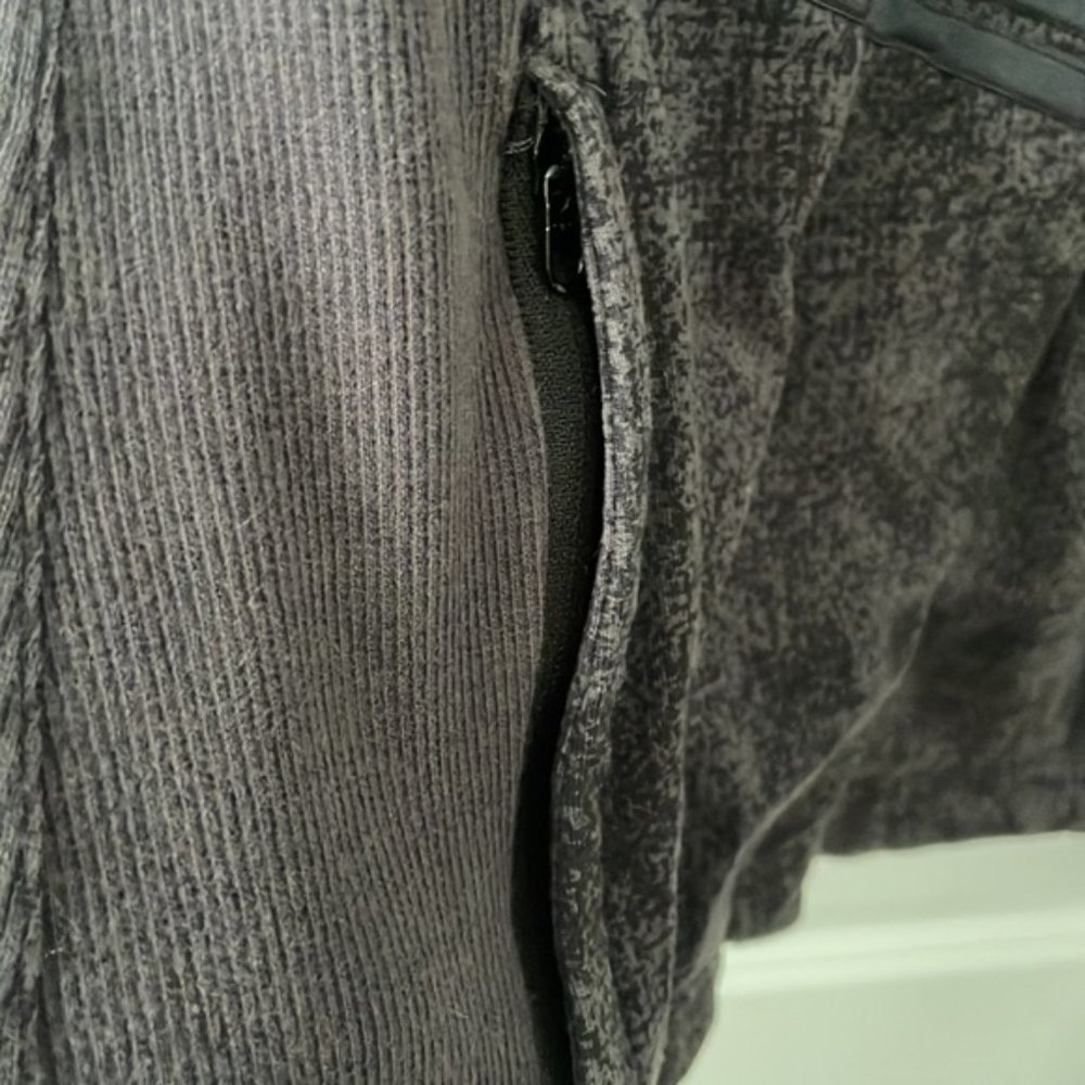 Lululemon Admiral Military High Neck Jacket SIZE 6 - Picture 11 of 13